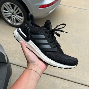 Ultraboost 20 ‘Core Black’
